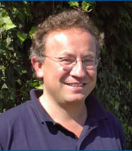 Otto Hoch, Geschäftsführer der HOCH GmbH, Denzlingen